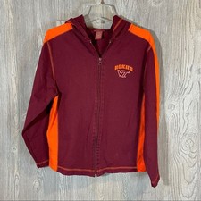 Red Oak Sportswear Ladies Virginia Tech VT zi...