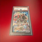 2021 Pokemon SWSH Blastoise VMAX Full Art Battle Box BLACK STAR PROMO #103 PSA10