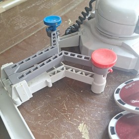 Nintendo ROB The Robot (R.O.B,NES, 1985) Complete- Read Description