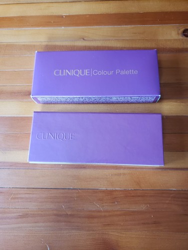 CLINIQUE Paleta de Colores Color Surge Sombra de Ojos Rubor Rímel Brillo de Labios JUEGO DE VIAJE - Imagen 2 de 9