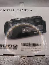 Digital Kamera 4K Und 48 Megapixels