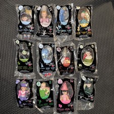 Vintage Madame Alexander Wizard of Oz McDonald s Complete Set 12 Sealed