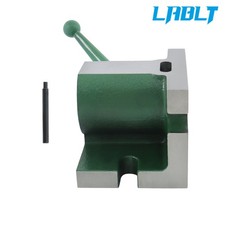 LABLT 5C Horizontal-Vertical Angle Collet Fixture Drill Milling for 5C Collets