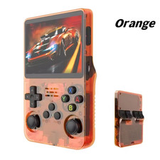 R36S Retro Handheld Video Game Console Linux ...