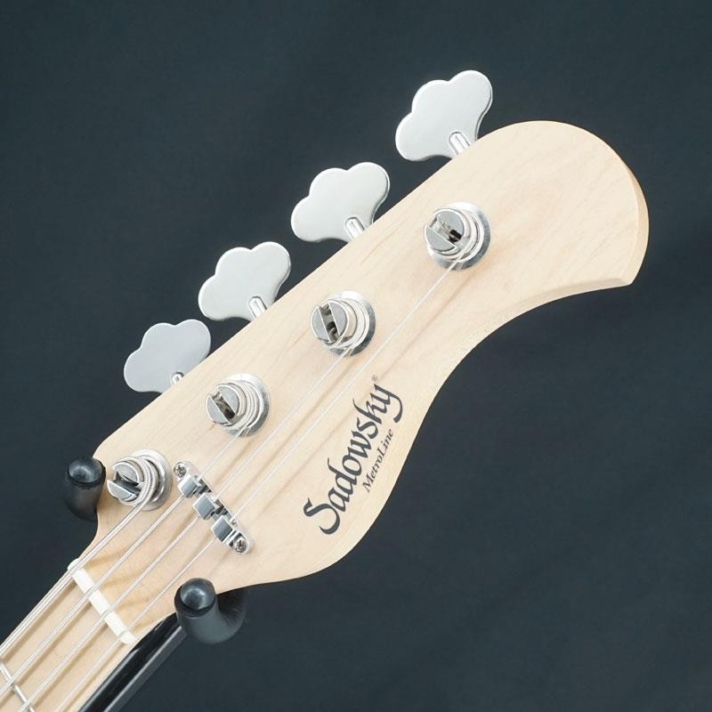 Electric Bass Guitar Sadowsky Guitars Metroline MV4-WL LE Limited