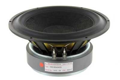 Scan-Speak Classic  18W/8545K00 