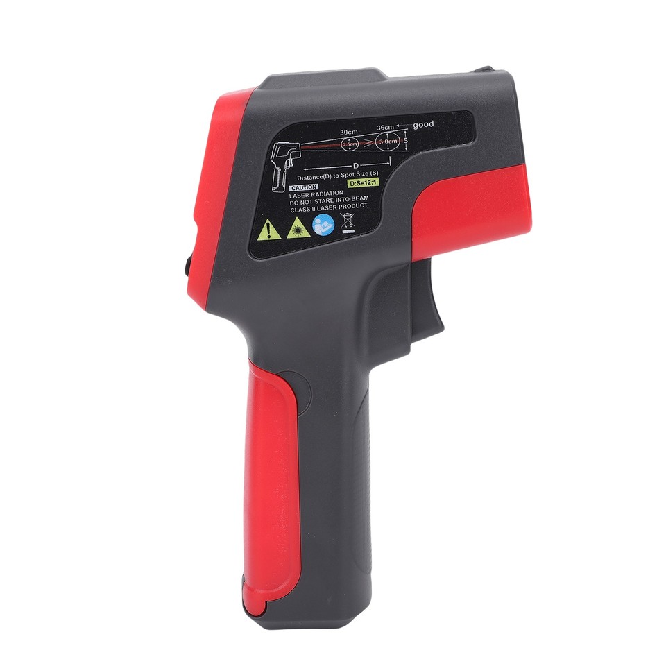 Infrarot Thermometer Pistole GM320S - Berührungslos -50 Bis 600°C