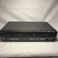 Magnavox ZV427MG9 A VCR/DVD Combo Player Record 4-Head VHS - For Parts / Repair