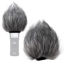 SUNMON H1n & H1 Mic Windscreen Muff Suitable for Zoom H1n and H1 Handy Record...