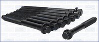 Ajusa Zylinderkopfschraubensatz 81049400 FüR Mitsubishi Galant Fto M10 8 7 DE3A