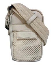 Borsa a tracolla BOTTEGA VENETA Pochette w0618a avorio w0618a