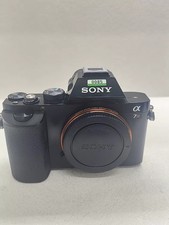 Sony Alpha a7R 36 4MP Black Body Superb Dynamic Range For Pro Photography