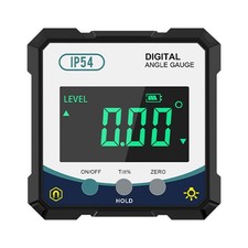 Digital Angle Gauge Meter Inclinometer for Architecture Engineering