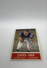 1964 Philadelphia - Jimmy Orr #7