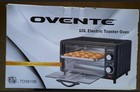 Ovente Electric Toaster Oven 10L 800 Watt Power NEW IN BOX