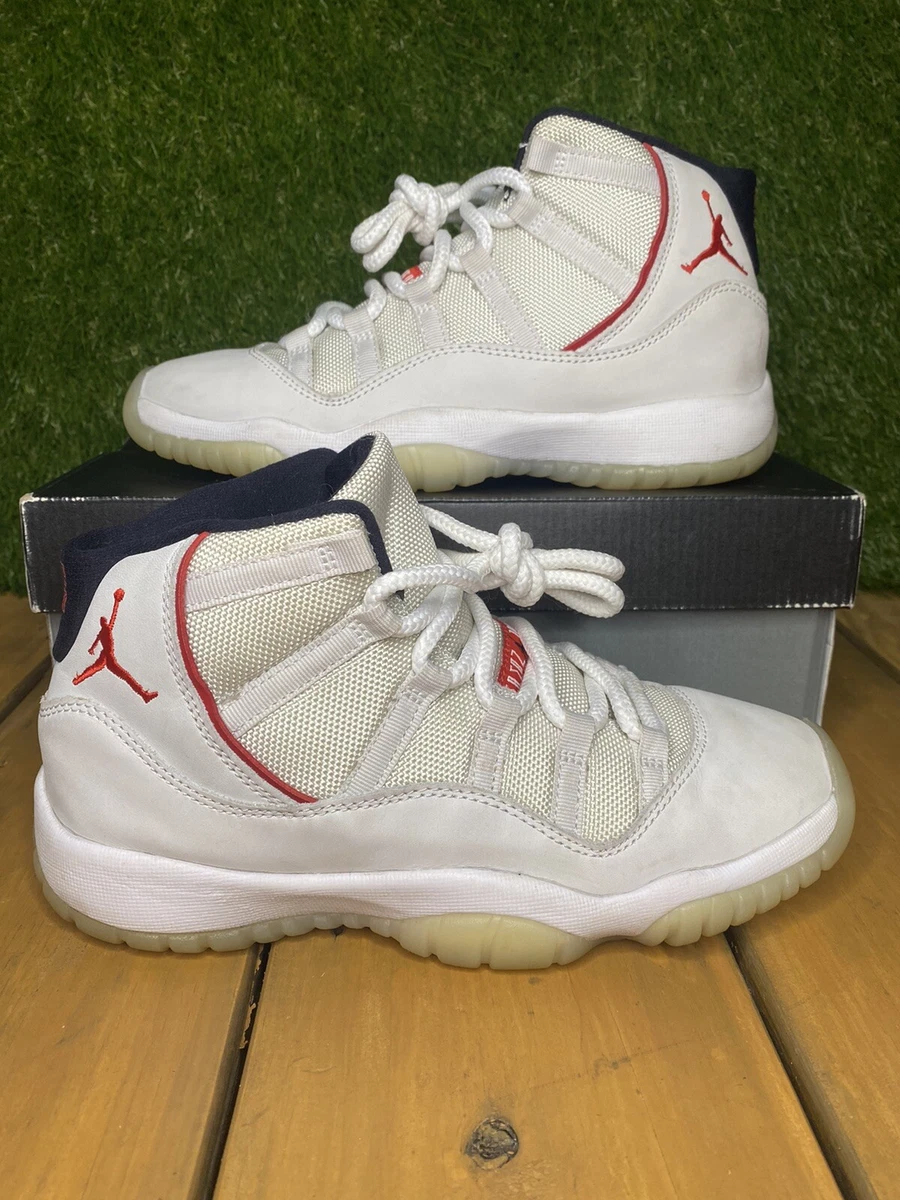 Platinum tint store jordan 11s