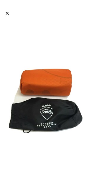 cabela's sleeping pad