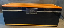 Veuve Clicquot La Grande Dame By Riva Special Edition Mahogany Lacquer Box