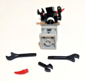 Lego Minotaurus Minotaur Monster Bull Replacement Pieces 3841 Micro Minifigure