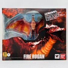 New S.H.Monsterarts Fire Rodan 4 Godzilla King Of Monsters Action Figure Japan