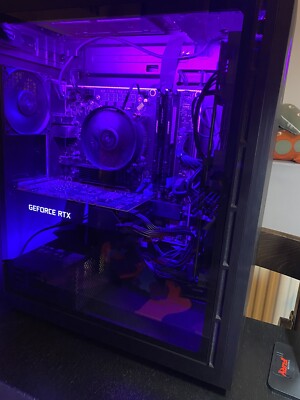 HP Omen (512GB SSD, AMD Ryzen 5- 5600G, 3,9GHz, 16GB RAM, NVIDIA RTX 30...
