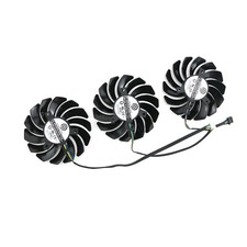 For MSI RTX2080ti 2080 2070 DUKE Graphics Card Fan 1/2/3 x Fans Replacement