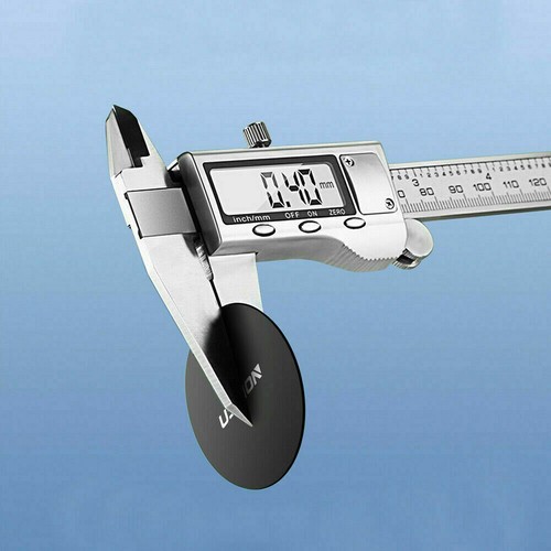 USLION Metal Plate Disc For Cell Phone Magnet Holders Magnetic Car Mount Sticker - 第 2/12 張圖片