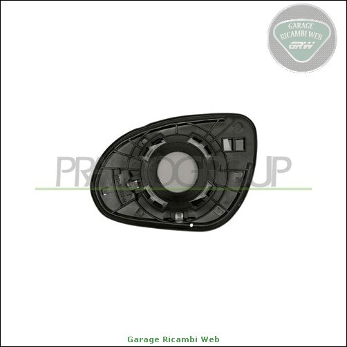 GRWHN0407503-PRS Vetro piastra specchio GRW Dx Destro per HYUNDAI i30