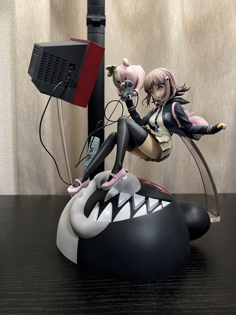 chiaki様✨ Chiaki Nanami 1/8 Figure (Danganronpa 2: Goodbye Despair)