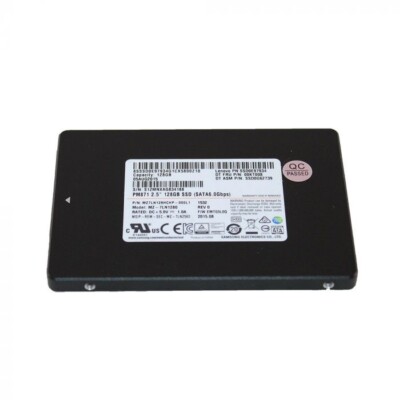 128GB SATA-3 2,5 7mm 6Gb/s SSD - 00FC109