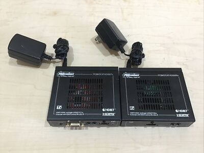 Key Digital/ Proconnect PCBKDCATHD300 HDMI Video Console/ Extender e692