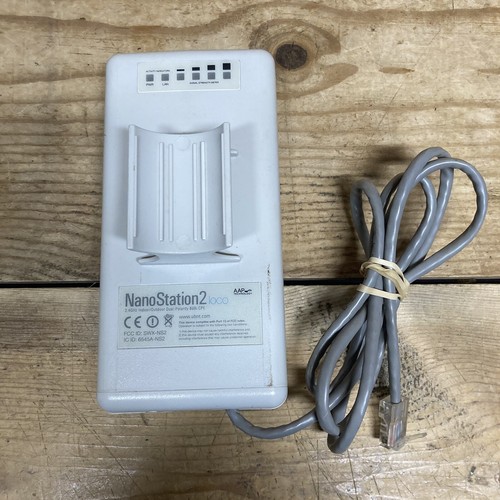 airMAX NanoStation 2 Loco - Picture 2 of 5