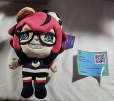 Makeship AEIOU Plush The Boreal Yoako Makeship Only 657 Made