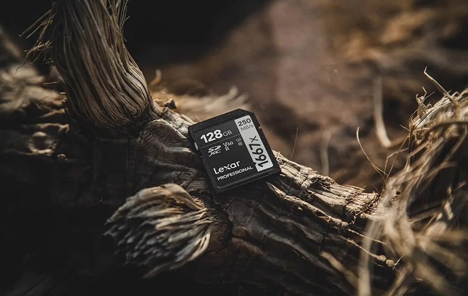 Lexar Professional SD 1667x Memory Card SDXC 64 128 256 GB Class 10 - Image 4 of 4