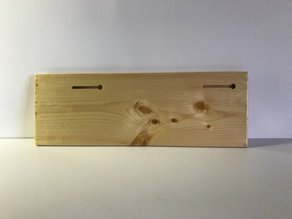 5 secciones, cartel de madera apellido personalizado hecho a medida. Gran idea de regalo. Foto 3 de 4