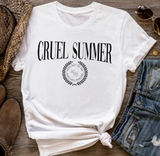 Cruel Summer Taylor Swift Shirt, Taylor Swiftie Merch Sweatshirt, Swiftie Eras