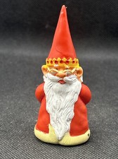 Personaggi serie - DAVID GNOMO - Vintage Natalizio Babbo Natale