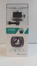 Action Cam Midland H180 Videocamera Full Hd  iOS Android 1920×1440P Photo Video