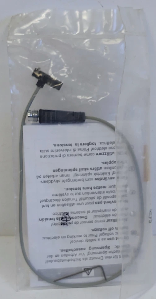 Festo SMT-10-PS-SQ-LED-24 173221 Proximity Switch - Image 2 of 3