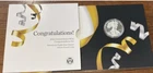 2021 W American Proof Eagle Congratulations Set (21RF) In Stock + Shipping Now