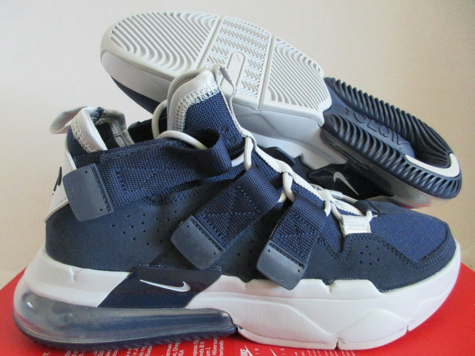 nike air edge 270 blue