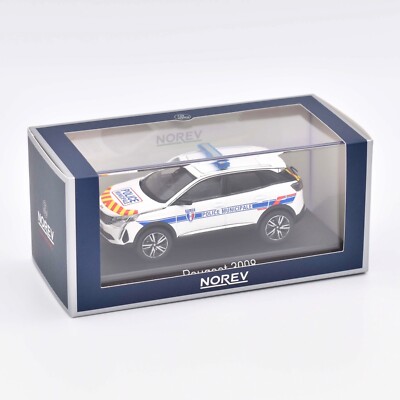 Norev 1/43 - P-EUGEOT 3008 Police Nationale - 2023 473947