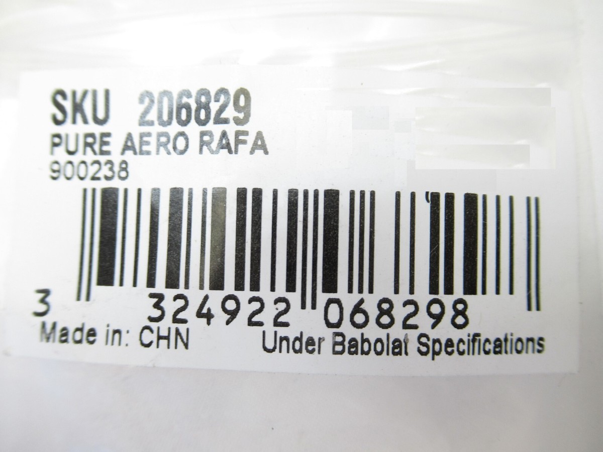 BUMPERGUARD / GROMMET SET: 2023 BABOLAT PURE AERO RAFA