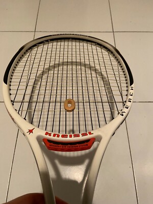 KNEISSL Toms Reach Machine XL Length RARE Muster Vintage Tennis