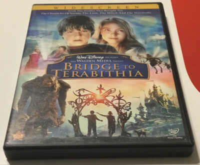Bridge to Terabithia (DVD)