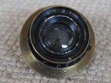 G erz Berlin Doppel Anastigmat Dagor F 6.8 180mm Large Format