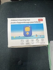 Toddler Toys Talking Flash Cards 224 Sight Words Pocket Speech for Toddlers 0802