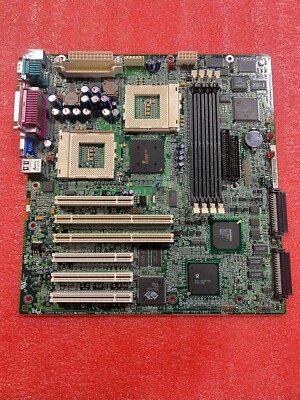 Mainboard Intel G7ESZ STL2 A28808-305 S.370 SDRAM SCSI PCI-X PCI