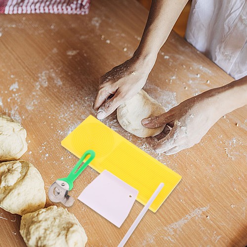 4 piezas Fabricante de pasta de espagueti Tableros de ñoquis de plástico Fabricante de tablas para hacer pasta Herramientas - Imagen 10 de 11