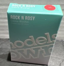 Models Own Rock N Rosy Creme Blusher, Oriental Lily 12  .08oz